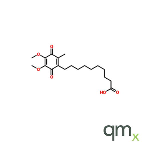Idebenone acid, neat