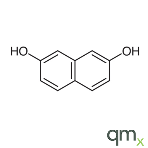 Naphthalene-2,7-dihydroxy, 100Âµg/ml in Methanol - A2S Certified