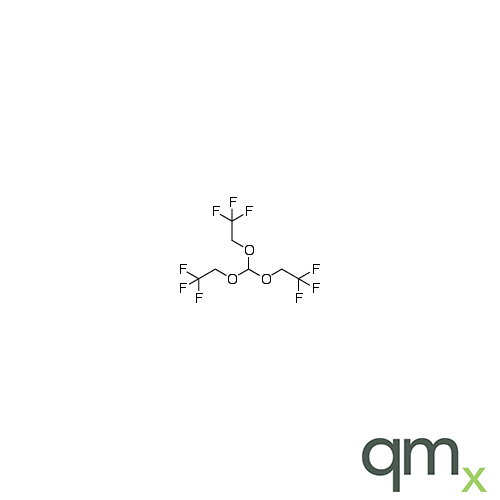 Tris(2,2,2-trifluoroethyl)orthoformate, neat