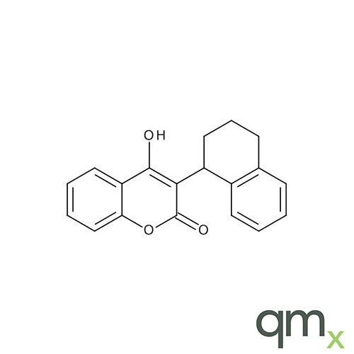 Coumatetralyl, neat - A2S certified