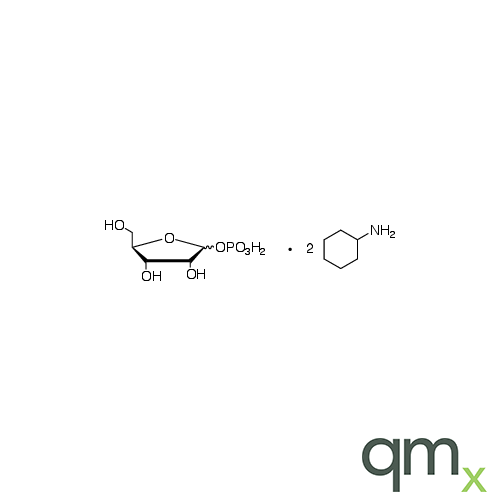 D-Ribose 1-Phosphate, Biscyclohexylammonium Salt, neat