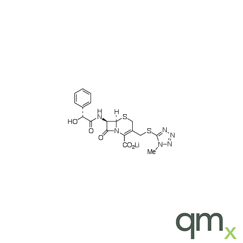 Cefamandole Lithium, neat