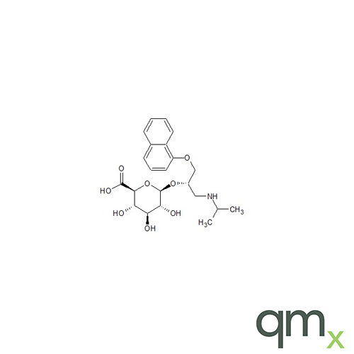 (S)-Propranolol-O-ÃŸ-D-glucuronide