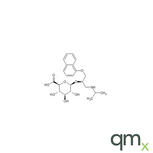 (R)-Propranolol-O-ÃŸ-D-glucuronide