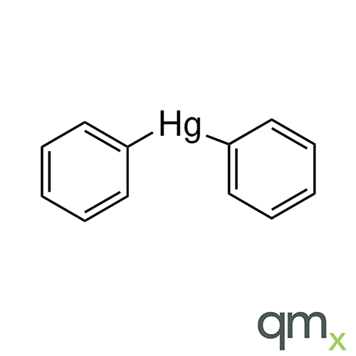 Diphenylmercury, 100Âµg/ml in Methanol - A2S Certified