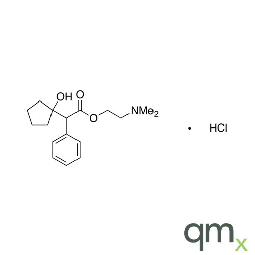 Cyclopentolate Hydrochloride, neat