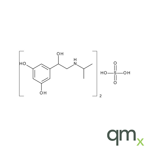 Metaproterenol hemisulfate salt, neat - Ehrenstorfer