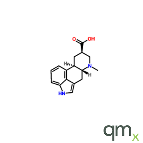 9,10a-Dihydrolysergic acid, neat