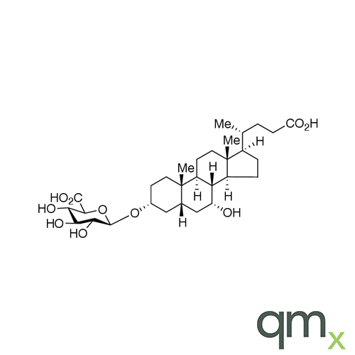 Chenodeoxycholic Acid-3-ÃŸ-D-glucuronide, neat