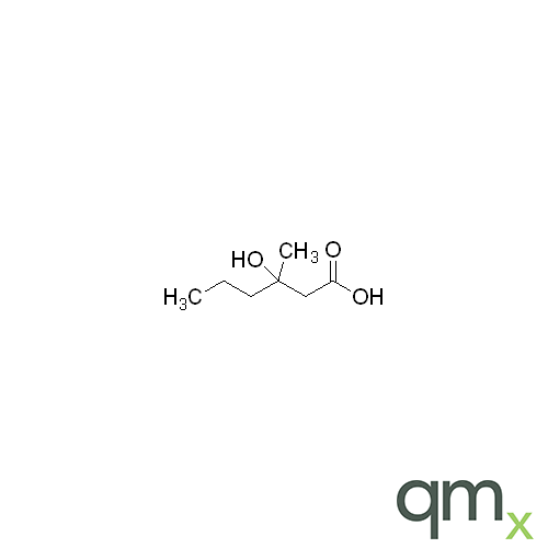 3-Hydroxy-3-methylhexanoic Acid, neat