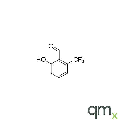 2-Hydroxy-6-trifluoromethylbenzaldehyde (contains ~12% inorganics), neat