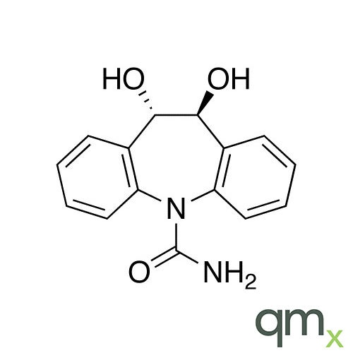 Carbamazepine-10,11-trans-diol, 100Âµg/ml in Acetonitrile - A2S certified