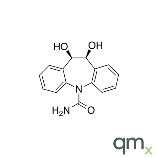 cis-10,11-Dihydroxy-10,11-dihydrocarbamazepine, neat