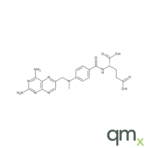 Methotrexate H2O, 1,000Âµg/ml in Methanol - A2S certified