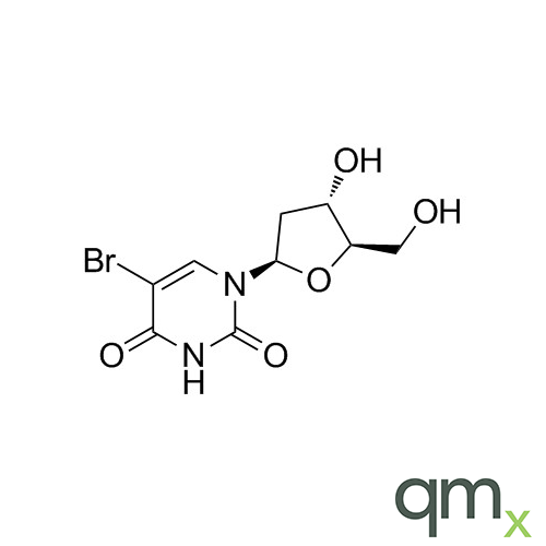 5-Bromo-2'-deoxyuridine, neat - A2S certified