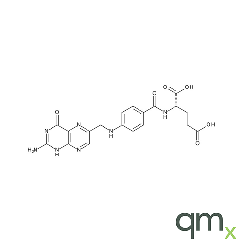 Vitamine B9 Folic acid H2O, neat - A2S certified