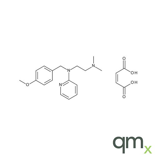 Mepyramine maleate, neat - Ehrenstorfer