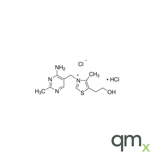 Vitamine B1 HCl, 100Âµg/ml in Methanol - A2S certified