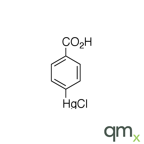4-Chloromercuribenzoic Acid, neat