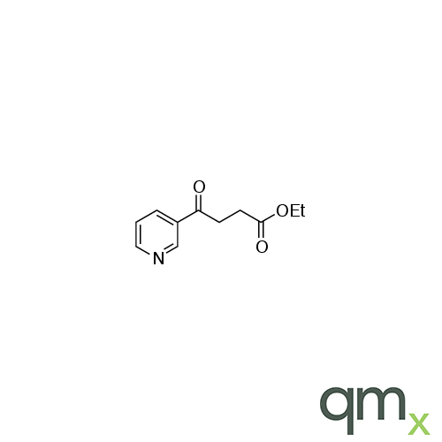 Ethyl 4-Oxo-4-(3-pyridyl)butanoate, neat