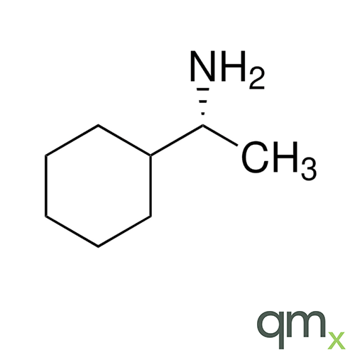 (R)-(-)-1-Cyclohexylethylamine, - A2S Certified