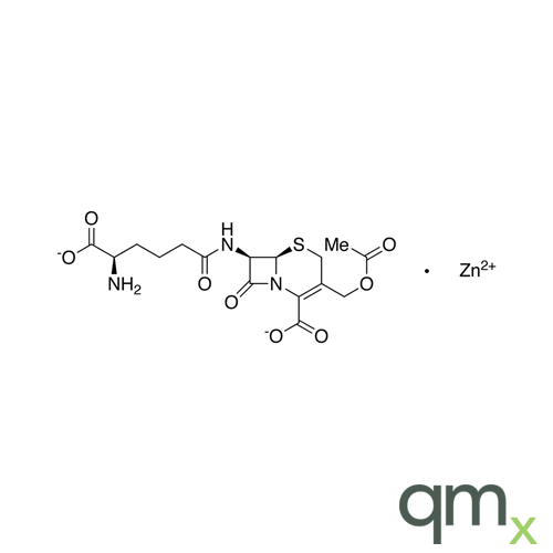 Cephalosporin C Zinc Salt, neat