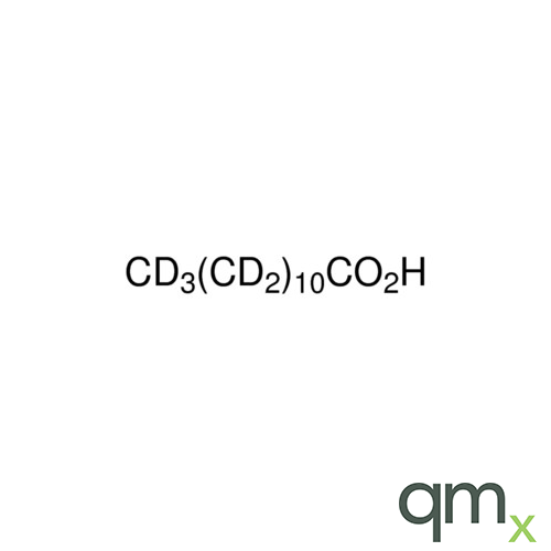 Dodecanoic-d23 Acid, neat
