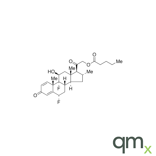 Diflucortolone 21-valerate, neat