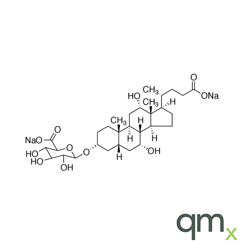Cholic Acid 3-O-ÃŸ-Glucuronide Disodium Salt, neat