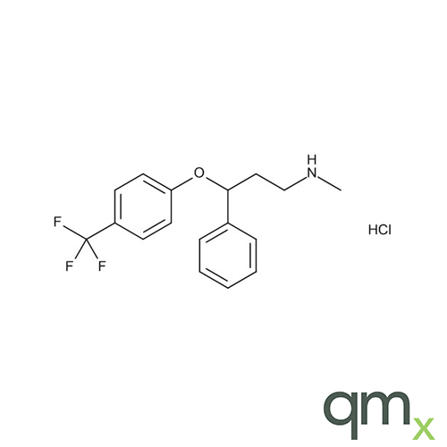 Fluoxetine HCl, 10Âµg/ml in Acetonitrile - A2S certified