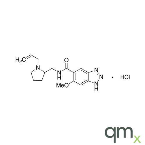 Alizapride Hydrochloride, neat