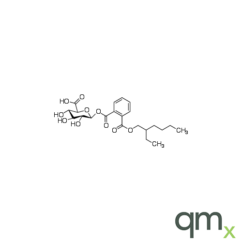 Mono-2-ethylhexyl Phthalate Glucuronide, neat