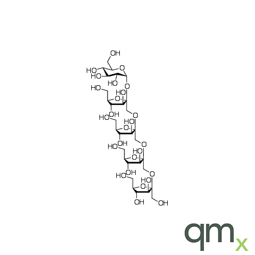 1,1,1-Kestopentaose, neat