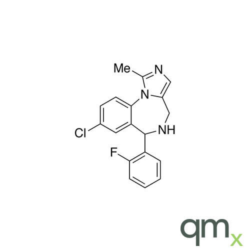 5,6-Dihydro Midazolam, neat