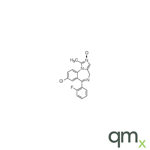 Midazolam 2-Oxide, neat