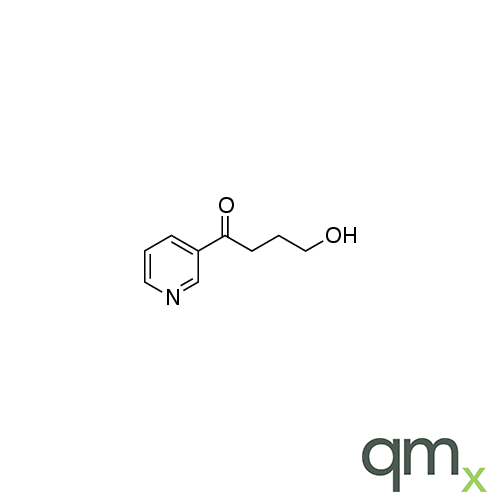 4-Hydroxy-1-(3-pyridyl)-1-butanone, neat