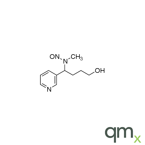 4-(N-Methyl-N-nitrosamino)-4-(3-pyridyl)butane-1-ol, neat