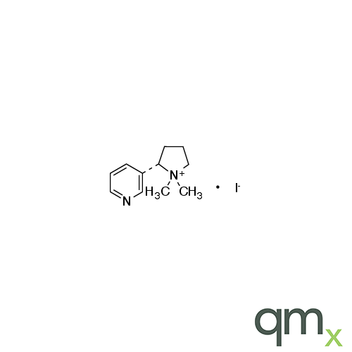 (S)-1â€™-Methylnicotinium Iodide, neat