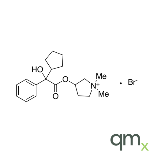 Glycopyrrolate Bromide, neat