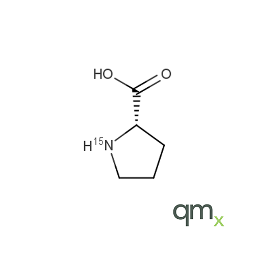 L-Proline-15N, neat