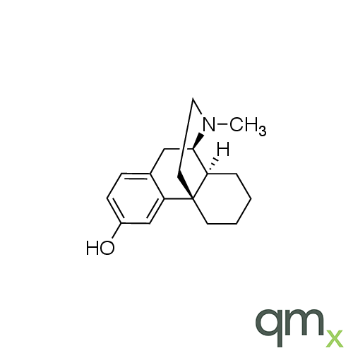 rac-3-Hydroxy-N-methyl-isomorphinan, neat
