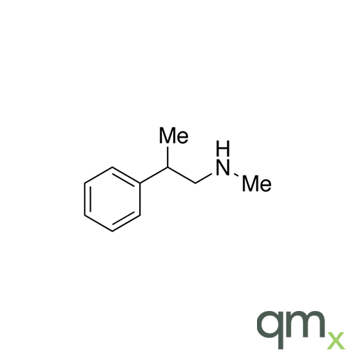 Phenylpropylmethylamine Hydrochloride, neat