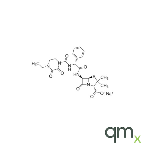 Piperacillin Sodium, 100Âµg/ml in Methanol - A2S Certified