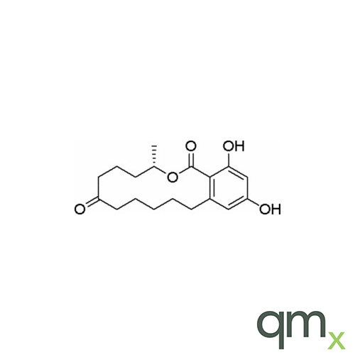 Zearalanone, 1,000Âµg/ml in Methanol - A2S certified