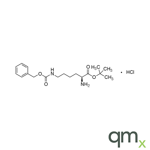 H-Lys(z)-OtBu Hydrochloride, neat
