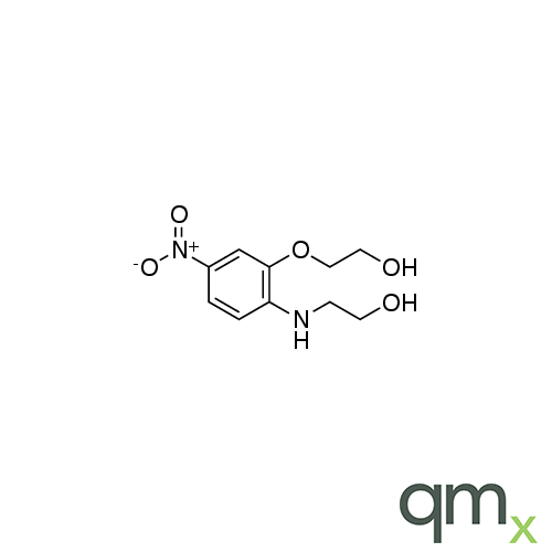 N,O-Di(2-hydroxyethyl)-2-amino-5-nitrophenol, neat