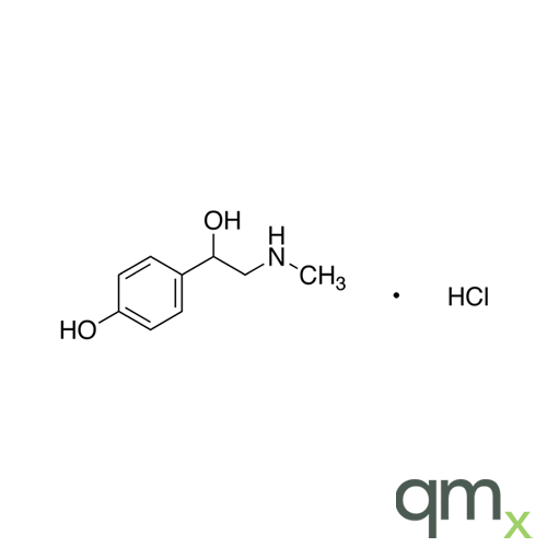 rac-Synephrine Hydrochloride, neat