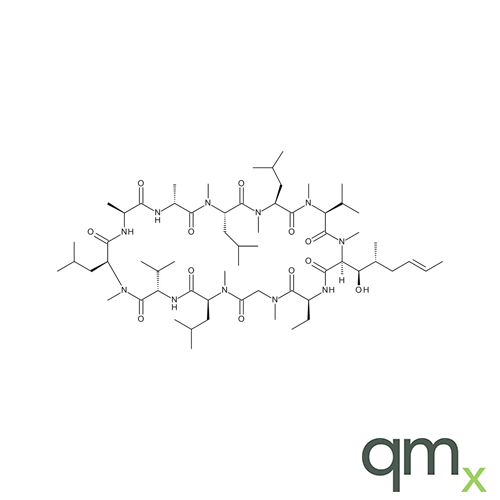Cyclosporin A, neat - A2S certified