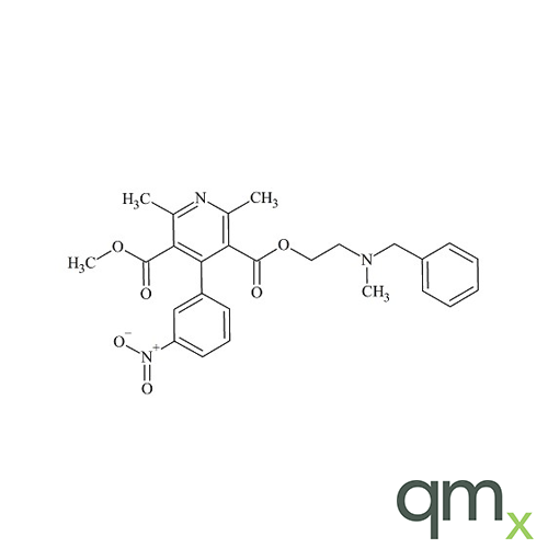 Dehydro Nicardipine Hydrochloride; Nicardipine USP Pyridine Analog (as dihydrochloride)