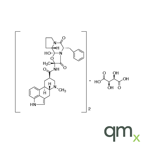 Dihydroergotamine (+)-Tartrate Salt (2:1), neat